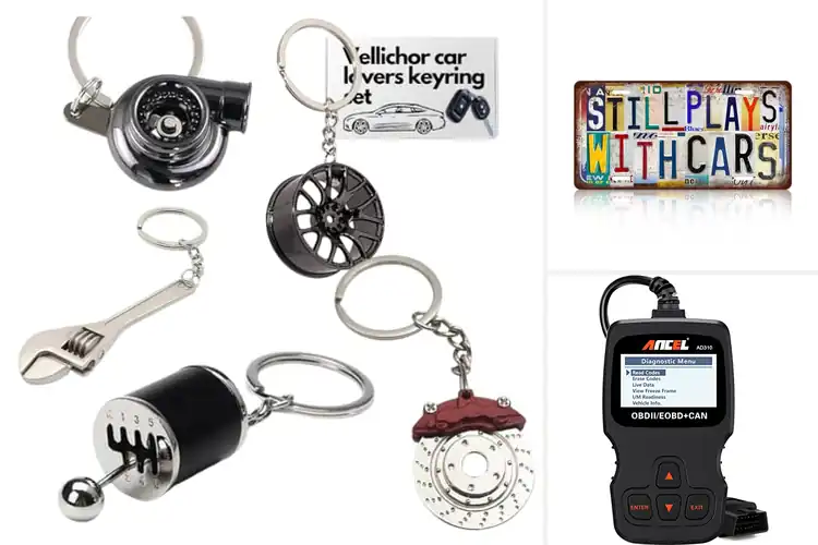 Detailed view of Best Gifts for Car Lovers: 10 Unique & Practical Ideas