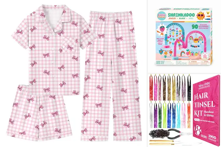 Detailed view of Best Gifts For Girls