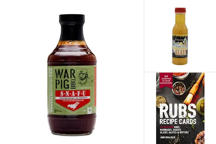 Detailed view of Best Glaze For Poultry: Juicy, Flavorful Results Every Time