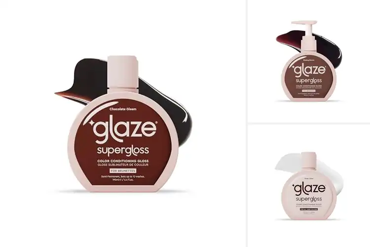 Detailed view of Best Glaze Options