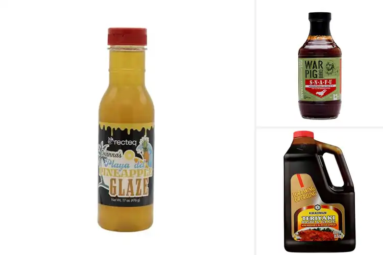 Detailed view of Best Glazes For Poultry