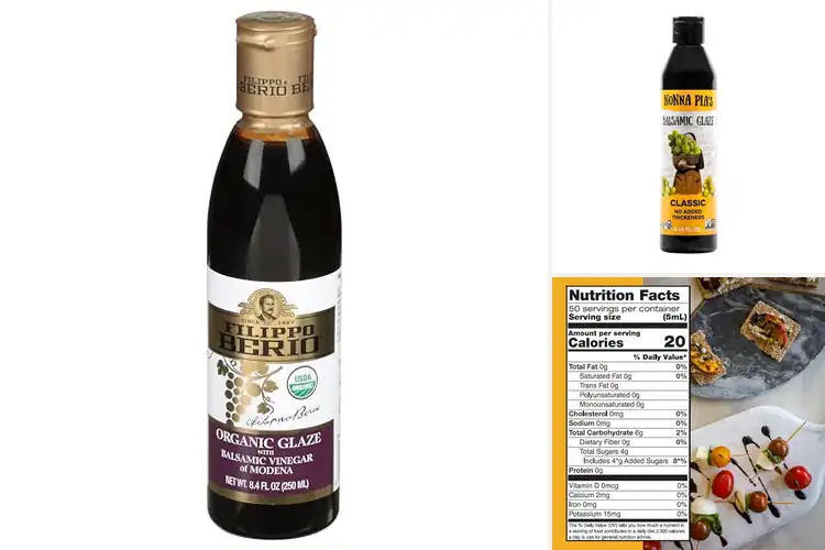 Detailed view of Best Gluten Free Glaze to Transform Your Meals with Flavor