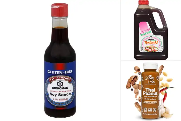 Detailed view of Best Gluten Free Gourmet Sauces