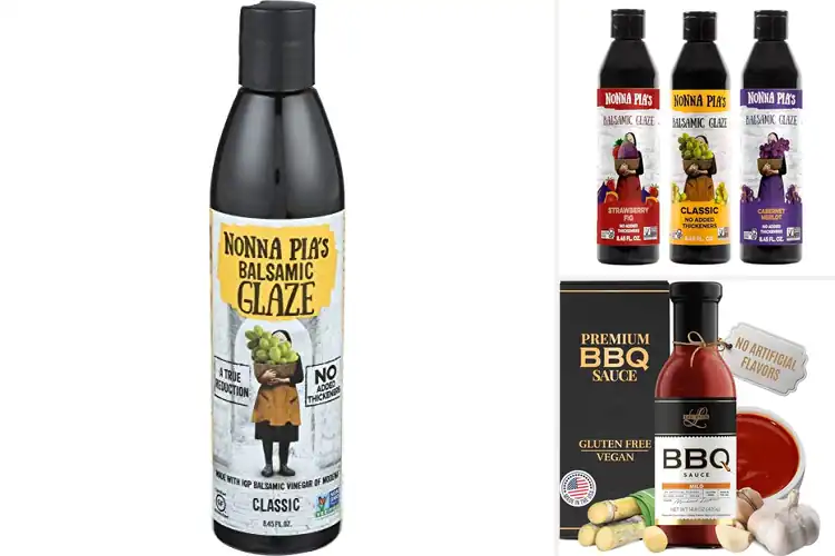 Detailed view of Best Gluten Free Meat Glazes