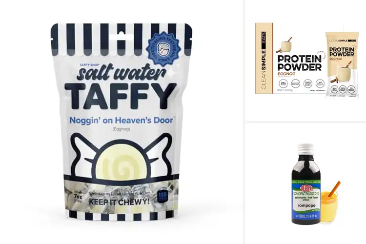 Detailed view of Best Gluten Free Nogs: Indulge in Rich, Joyful Snacking