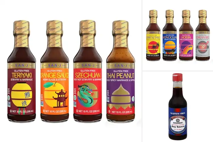 Detailed view of Best Gluten-Free Sauces