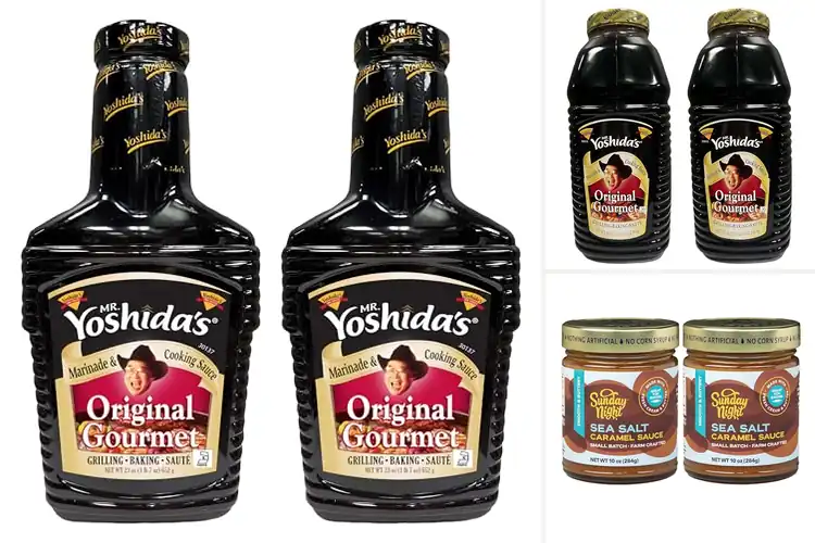 Detailed view of Best Gourmet Baking Sauces to Transform Your Desserts Today
