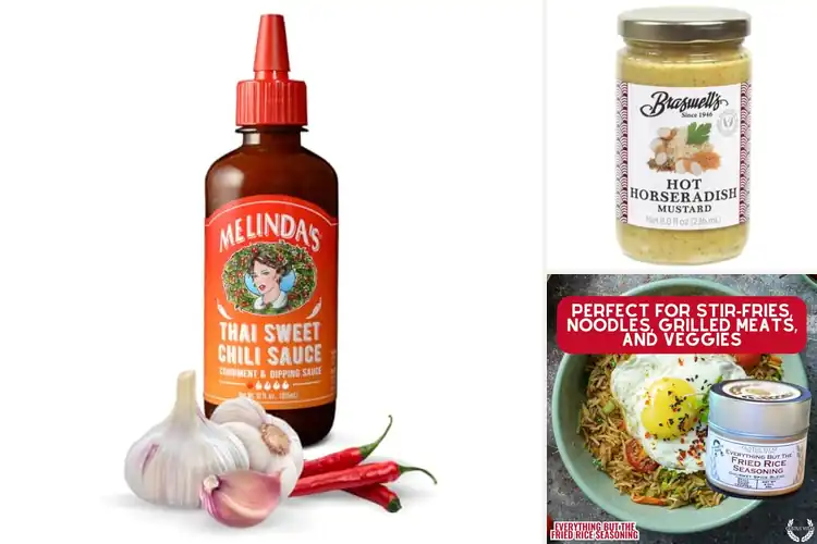 Detailed view of Best Gourmet Condiments