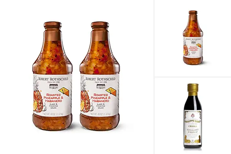 Detailed view of Best Gourmet Glazes: Elevate Your Dishes with Flavorful Ease