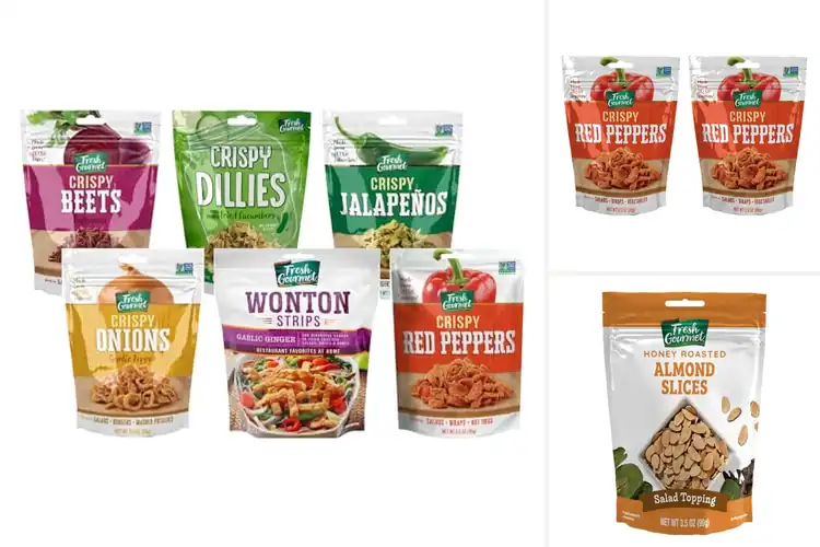 Detailed view of Best Gourmet Toppings: 10 Flavor Bombs