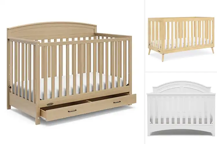 Detailed view of Best Greenguard Gold Certified Baby Furniture