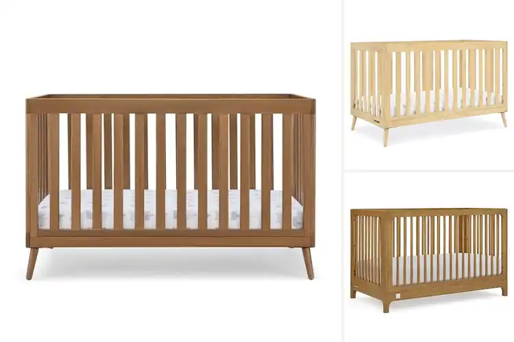 Detailed view of Best Greenguard Gold Certified Cribs