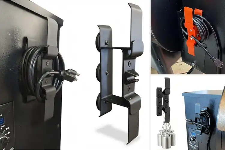 Detailed view of Best Grill Cord Organizers