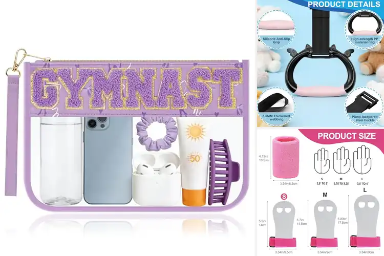 Detailed view of Best Gymnastics Accessories for Kids