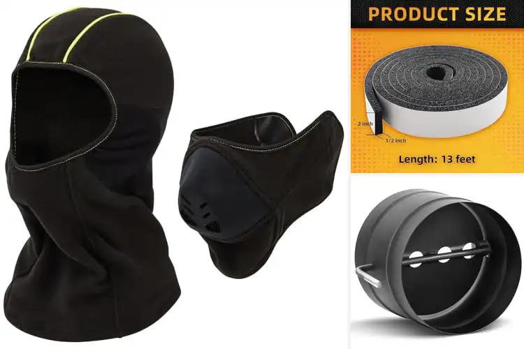 Detailed view of Best Heat Loss Prevention Tools for Cozy Savings