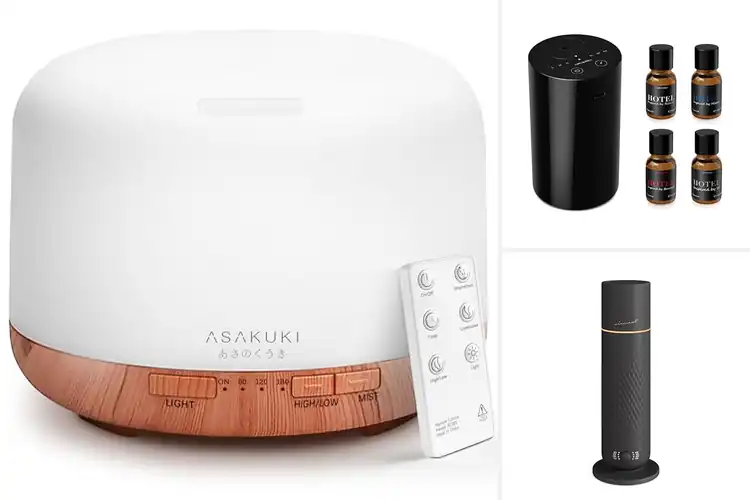 Detailed view of Best Home Diffusers: 10 Top Picks to Transform Your Space