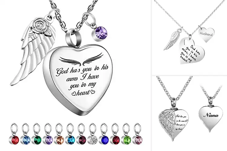 Detailed view of Best I Have You In My Heart Pendant