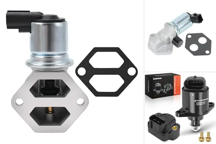 Detailed view of Best IAC Valves: Top 10 Picks for Smooth Engine Performance
