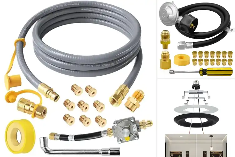 Detailed view of Best Includes Conversion Kits