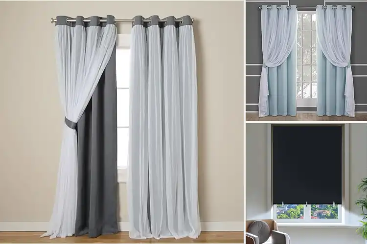 Detailed view of Best Indoor Comfort Curtains