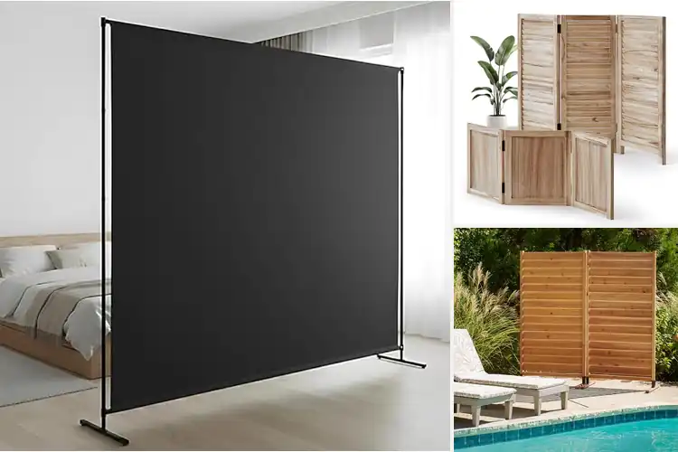 Detailed view of Best Indoor Privacy Solutions