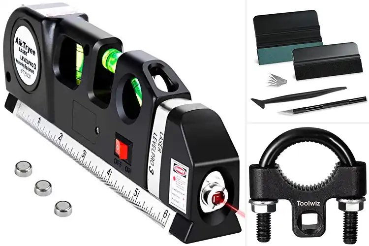 Detailed view of Best Installation Tools: Top 10 Must-Haves for DIY Success