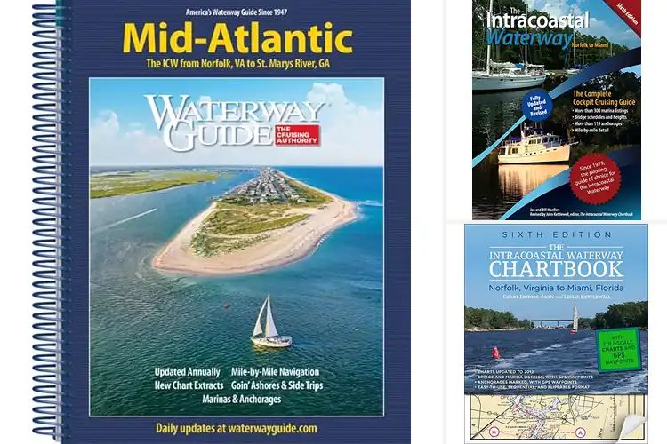 Detailed view of Best Intracoastal Waterway Guides
