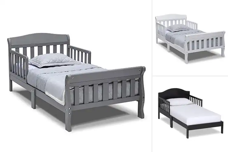 Detailed view of Best Junior Beds for a Cozy, Safe Sleep Upgrade