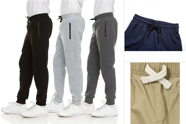Detailed view of Best Kids Jogger Pants: Ultimate Guide to Comfort & Style