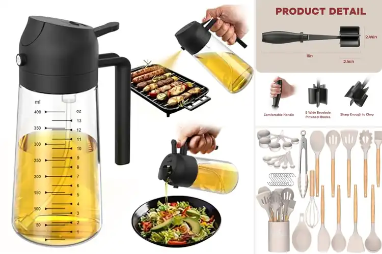 Detailed view of Best Kitchen Tools