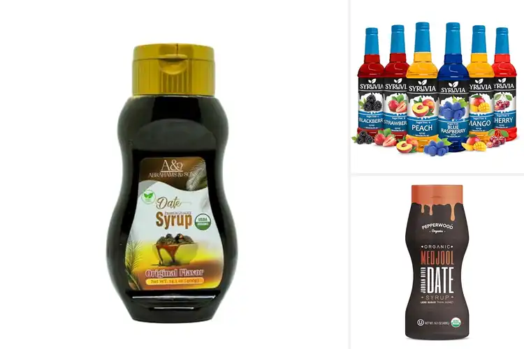 Detailed view of Best Kosher Certified Syrups