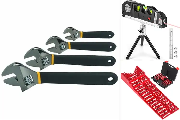 Detailed view of Best Laser-Marked Tools to Boost Precision & Durability