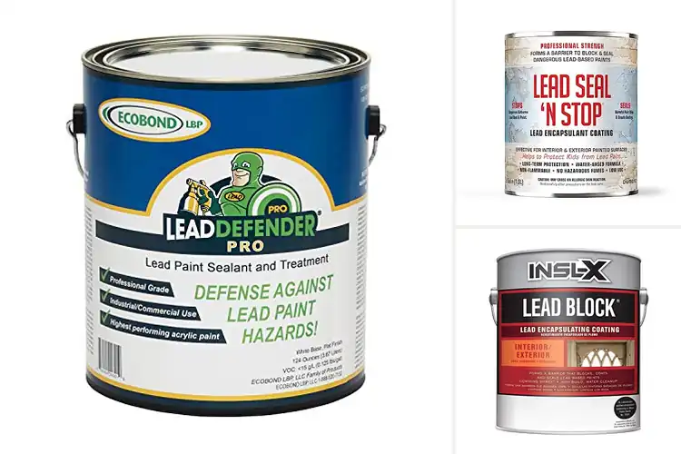 Detailed view of Best Lead Safe Paint: Protect Your Family with Top Solutions