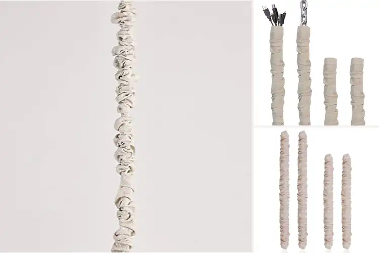 Detailed view of Best Lighting Wire Covers