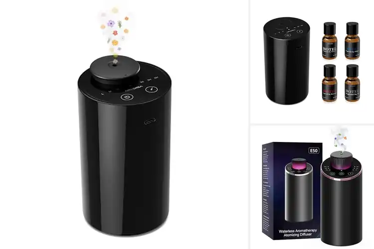 Detailed view of Best Long Battery Life Car Diffusers