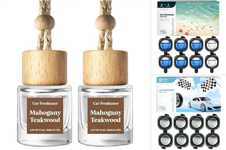 Detailed view of Best Long Lasting Car Perfumes