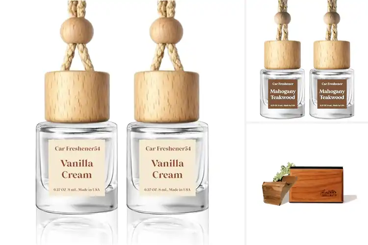 Detailed view of Best Long Lasting Car Scents