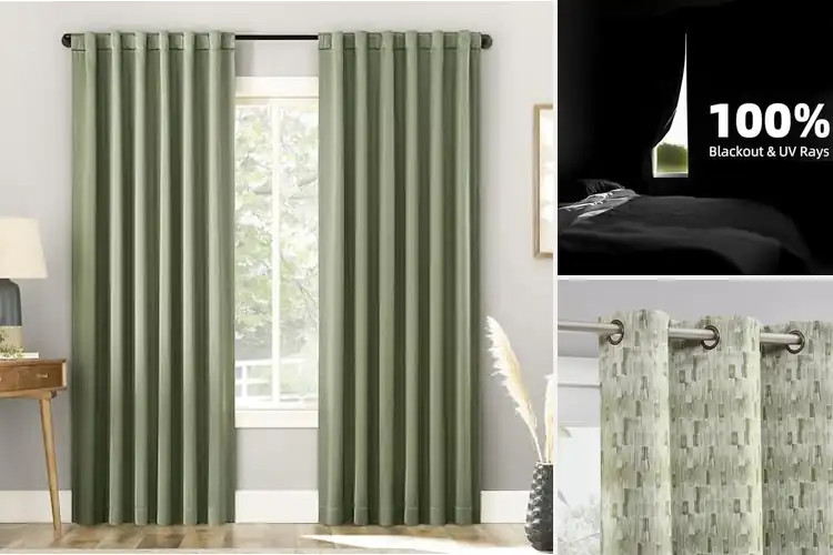 Detailed view of Best Magnetic Curtains