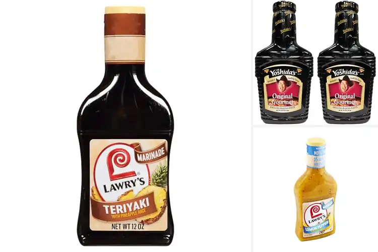 Detailed view of Best Marinades: 10 Easy Recipes to Transform Your Meals