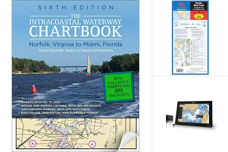 Detailed view of Best Marine Charts