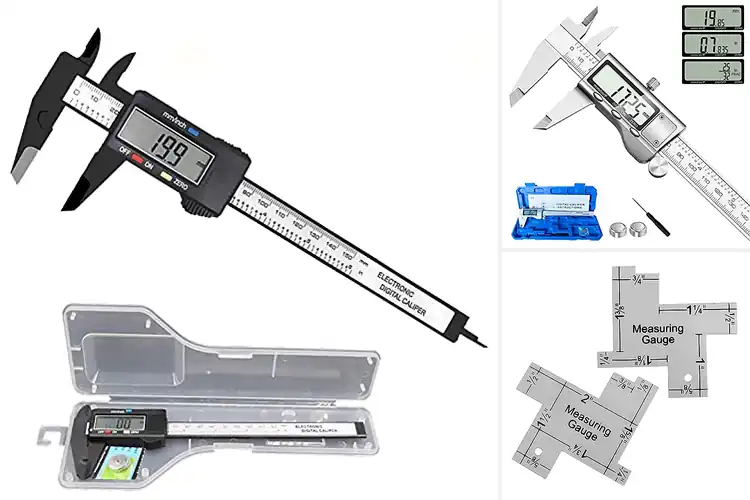 Detailed view of Best Measuring Gauges