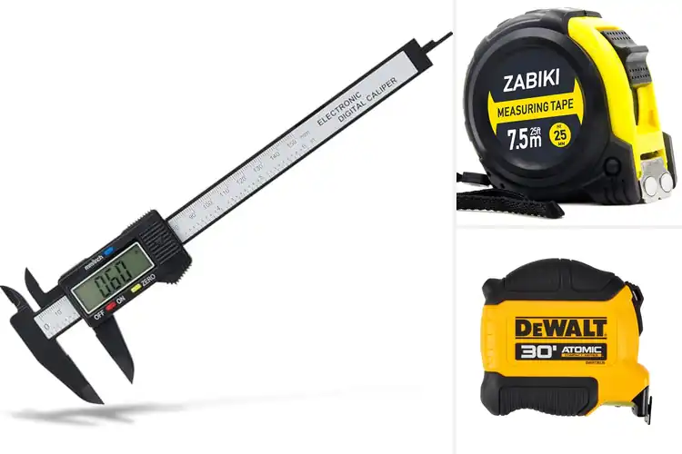 Detailed view of Best Measuring Instruments