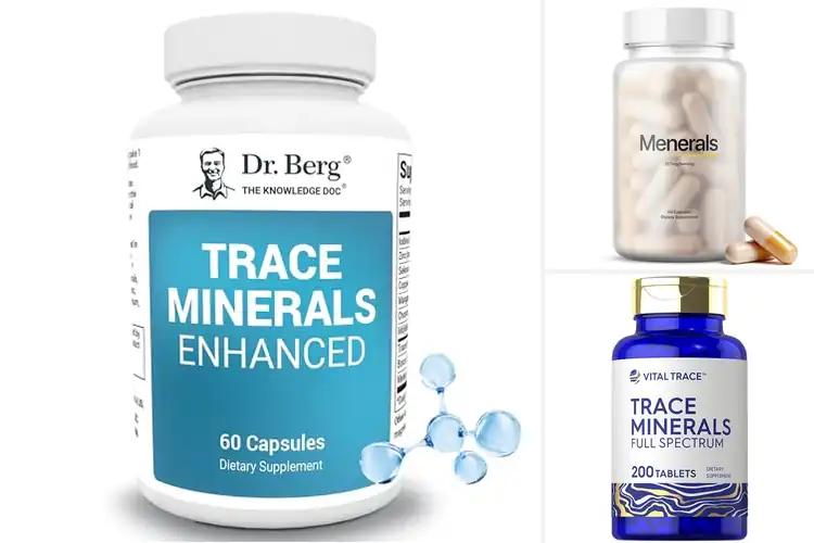 Detailed view of Best Mineral Supplements