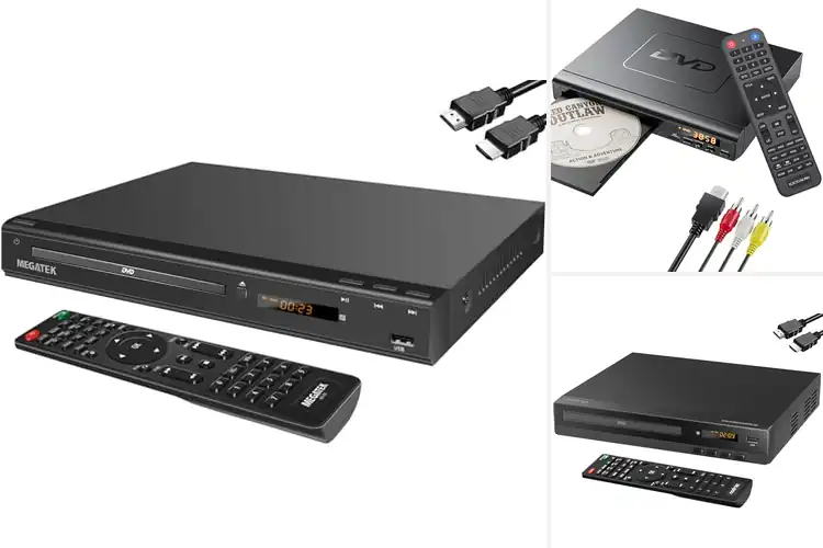 Detailed view of Best Multi-Format Players for Seamless Media Enjoyment