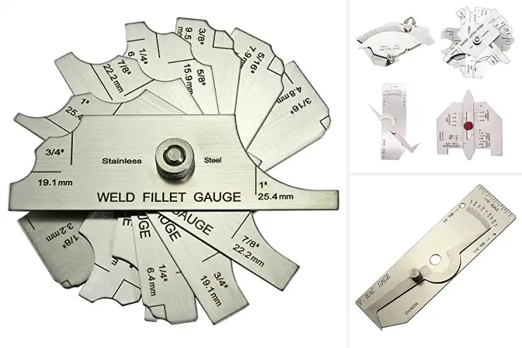 Detailed view of Best Multi-Function Welding Gauges