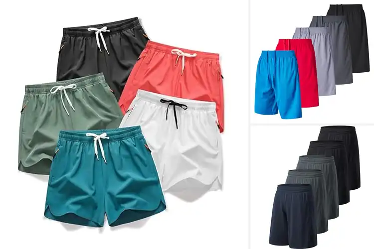 Detailed view of Best Multi Use Shorts
