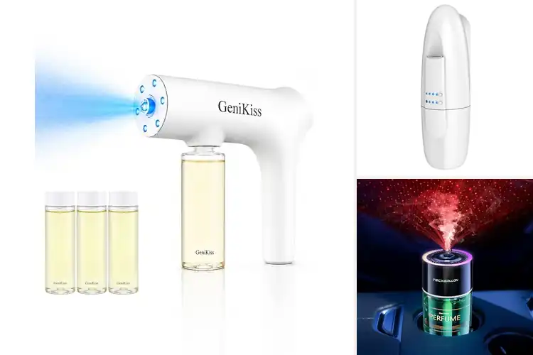 Detailed view of Best Nano Mist Air Fresheners: Top 10 Picks for Fresh Spaces