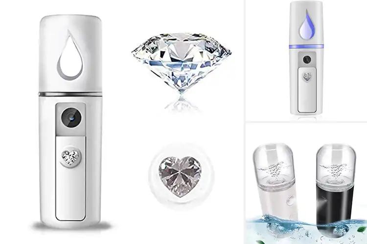 Detailed view of Best Nano Mist Devices