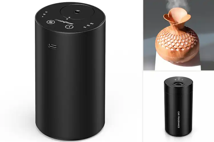Detailed view of Best Nano Mist Diffusers For Office