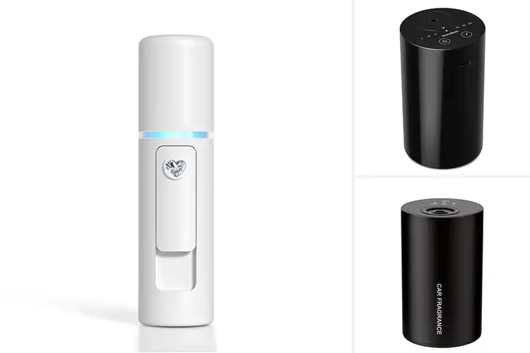 Detailed view of Best Nano Mist Diffusers